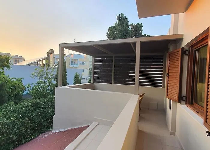 Livas Relaxing Appartement