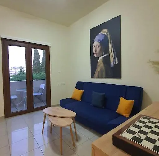 Livas Relaxing Appartement Kos