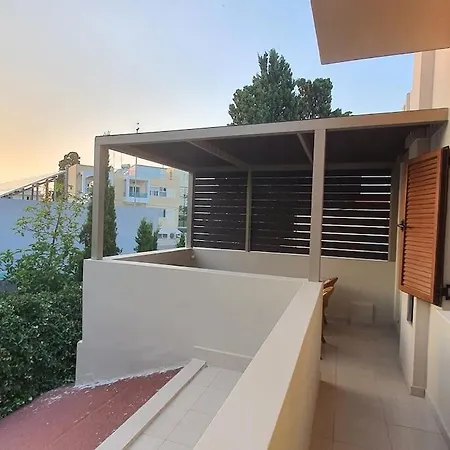 Livas Relaxing Apartment