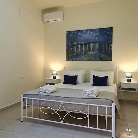 Livas Relaxing Apartment *