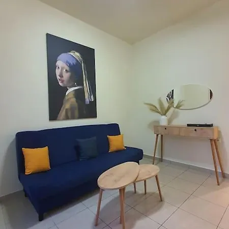 Livas Relaxing Apartment