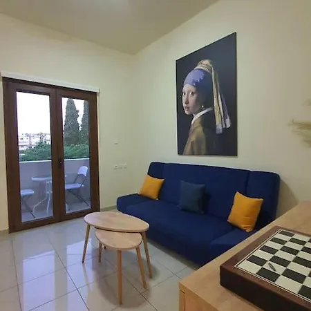 Livas Relaxing Daire İstanköy