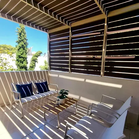 Livas Relaxing Apartment
