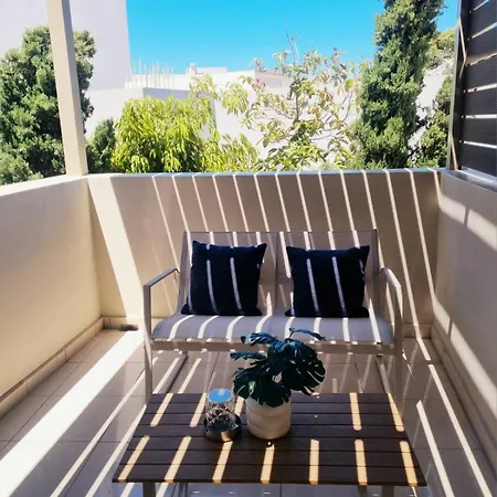Livas Relaxing Apartment
