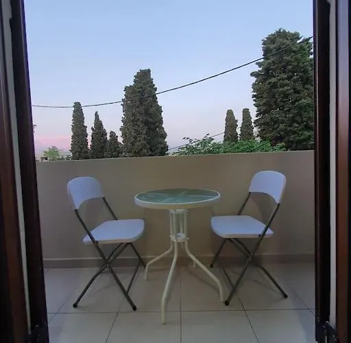 Livas Relaxing Apartment