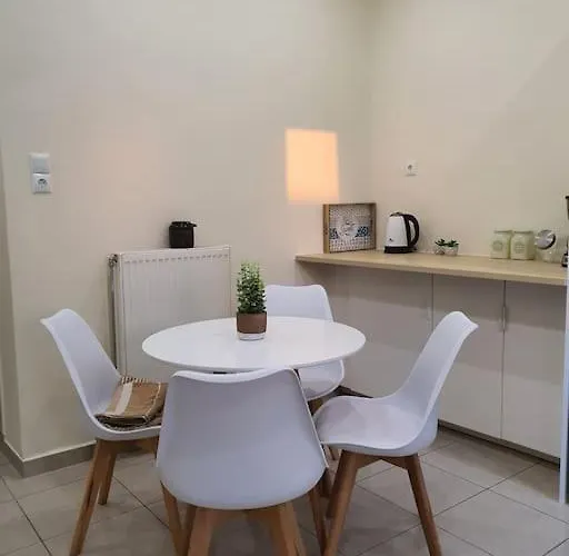 Livas Relaxing Apartment