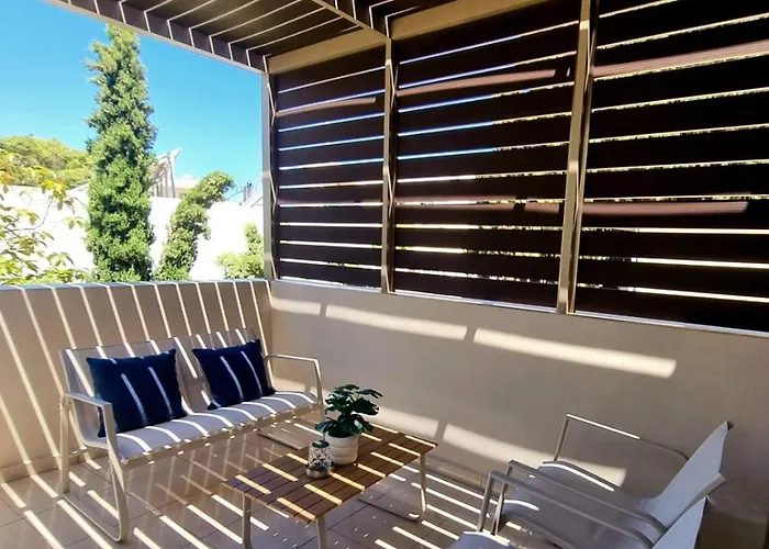 Livas Relaxing Apartment