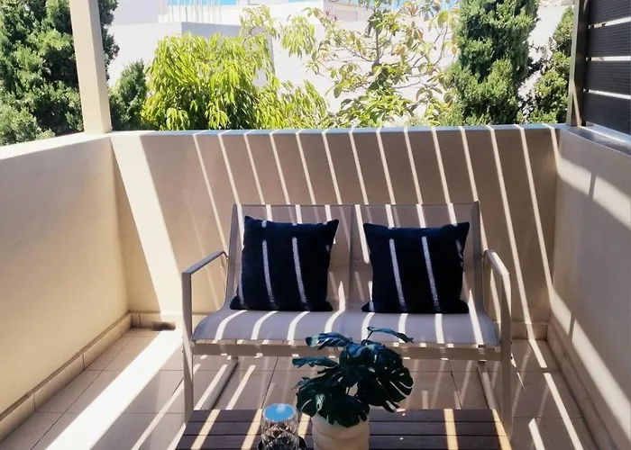 Livas Relaxing Apartment